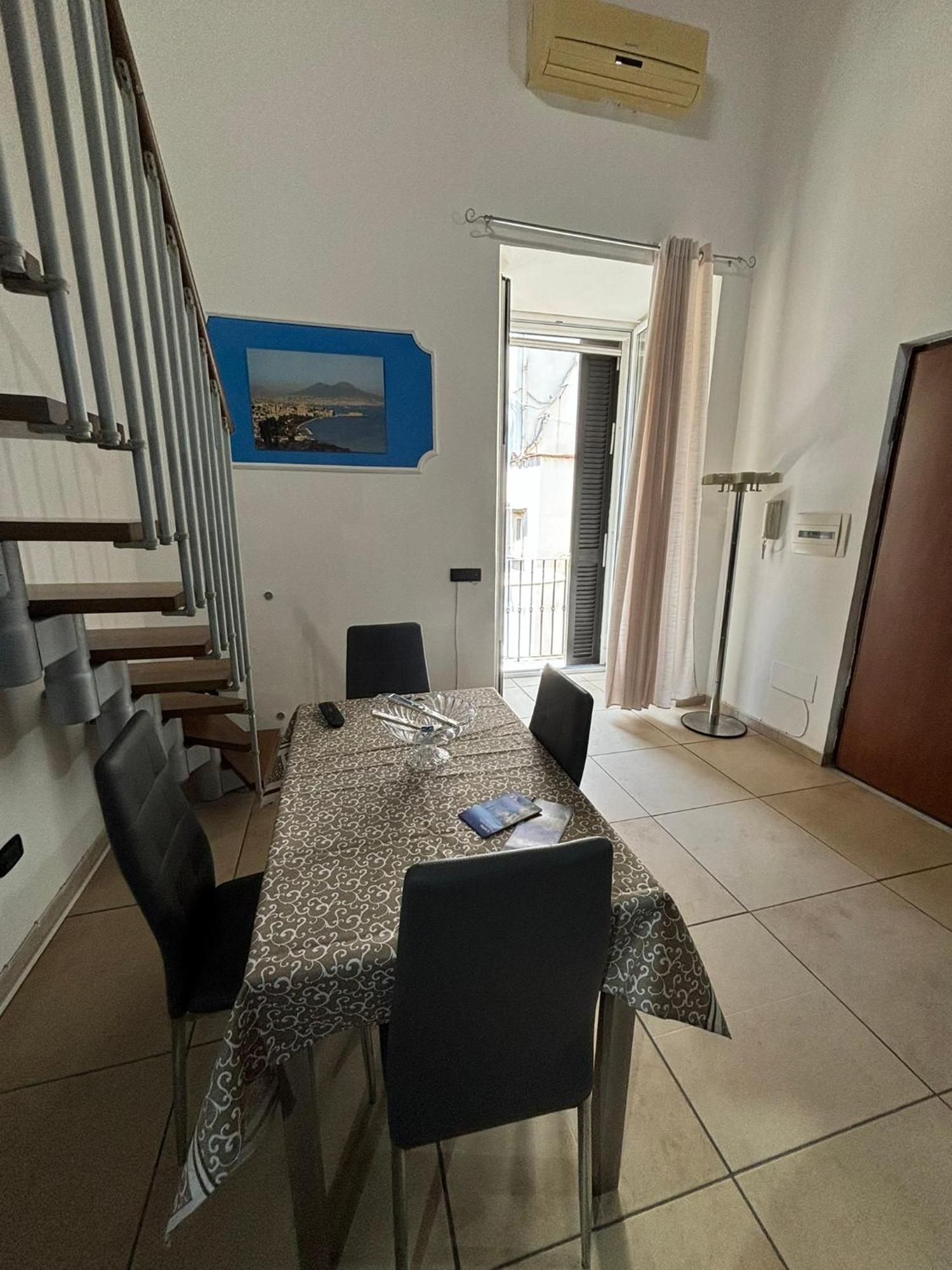 Azzurra Apartment Νάπολη Εξωτερικό φωτογραφία