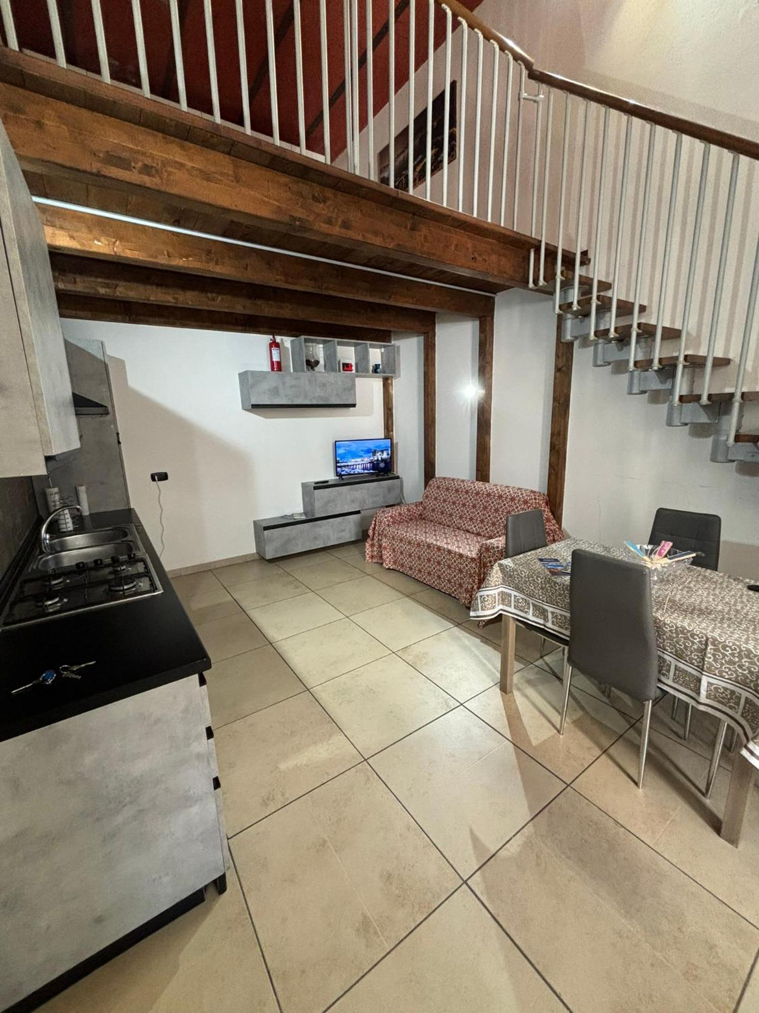 Azzurra Apartment Νάπολη Εξωτερικό φωτογραφία